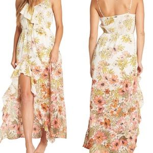 Floral Maxi Dress 🌸